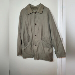 Vintage RFT by Rainforest Down Filled Outdoor Jacket sz L